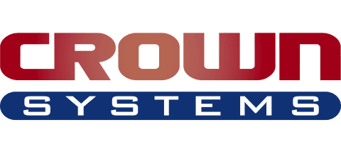 Crown Systems White