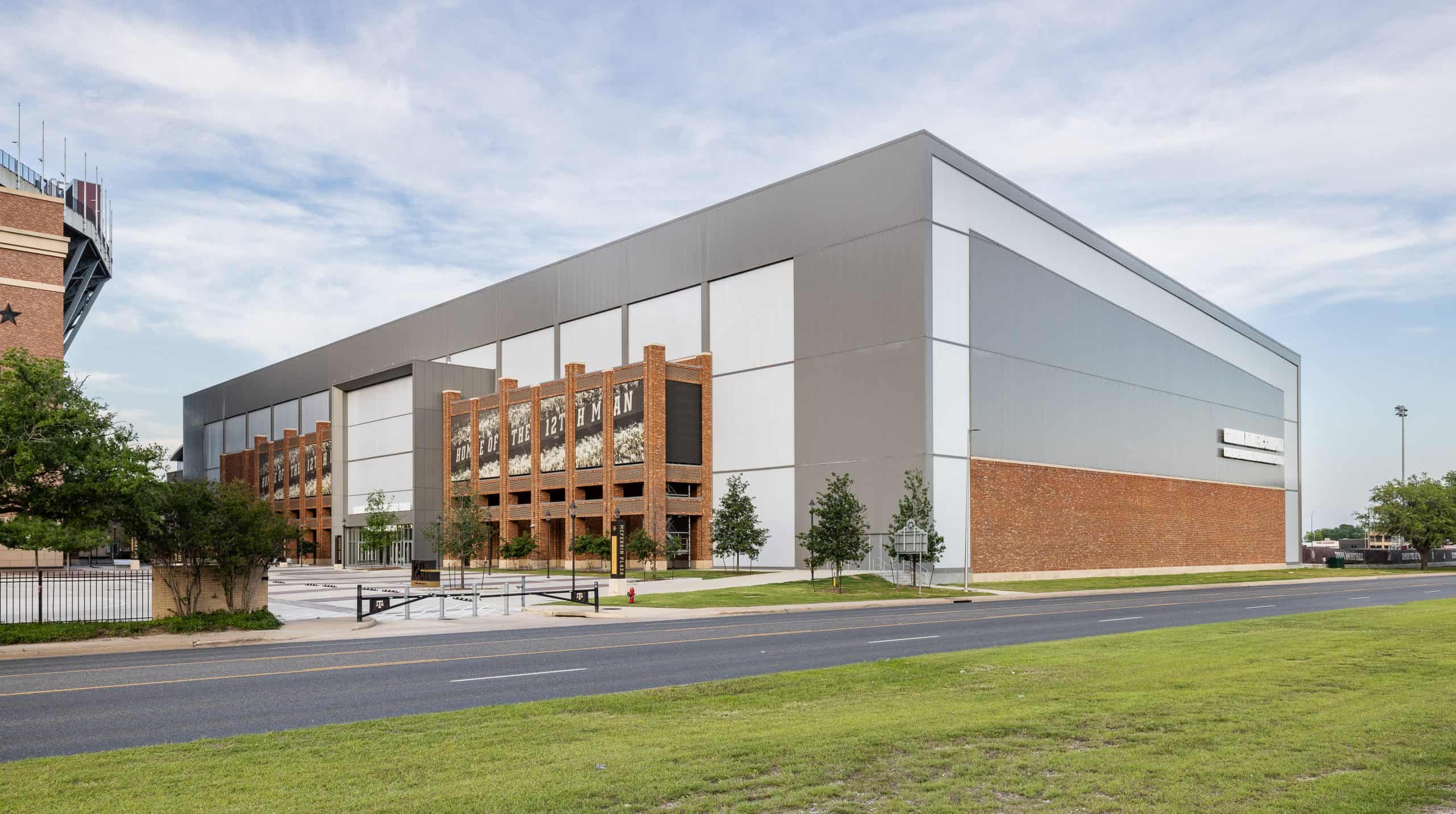 Populous Texas A&M Default