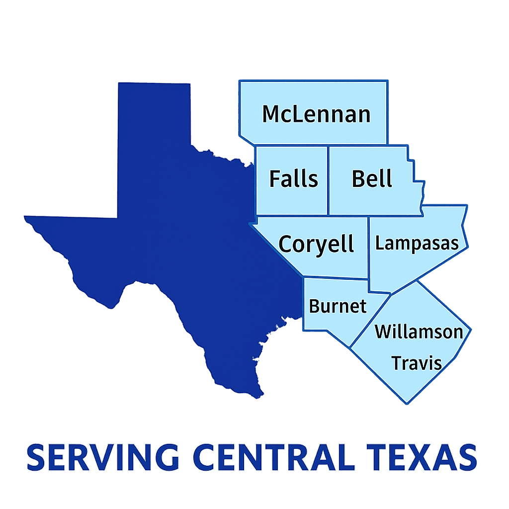 Bright and professional electrical solutions in Central Texas by Britt Rice Electric, L.P.