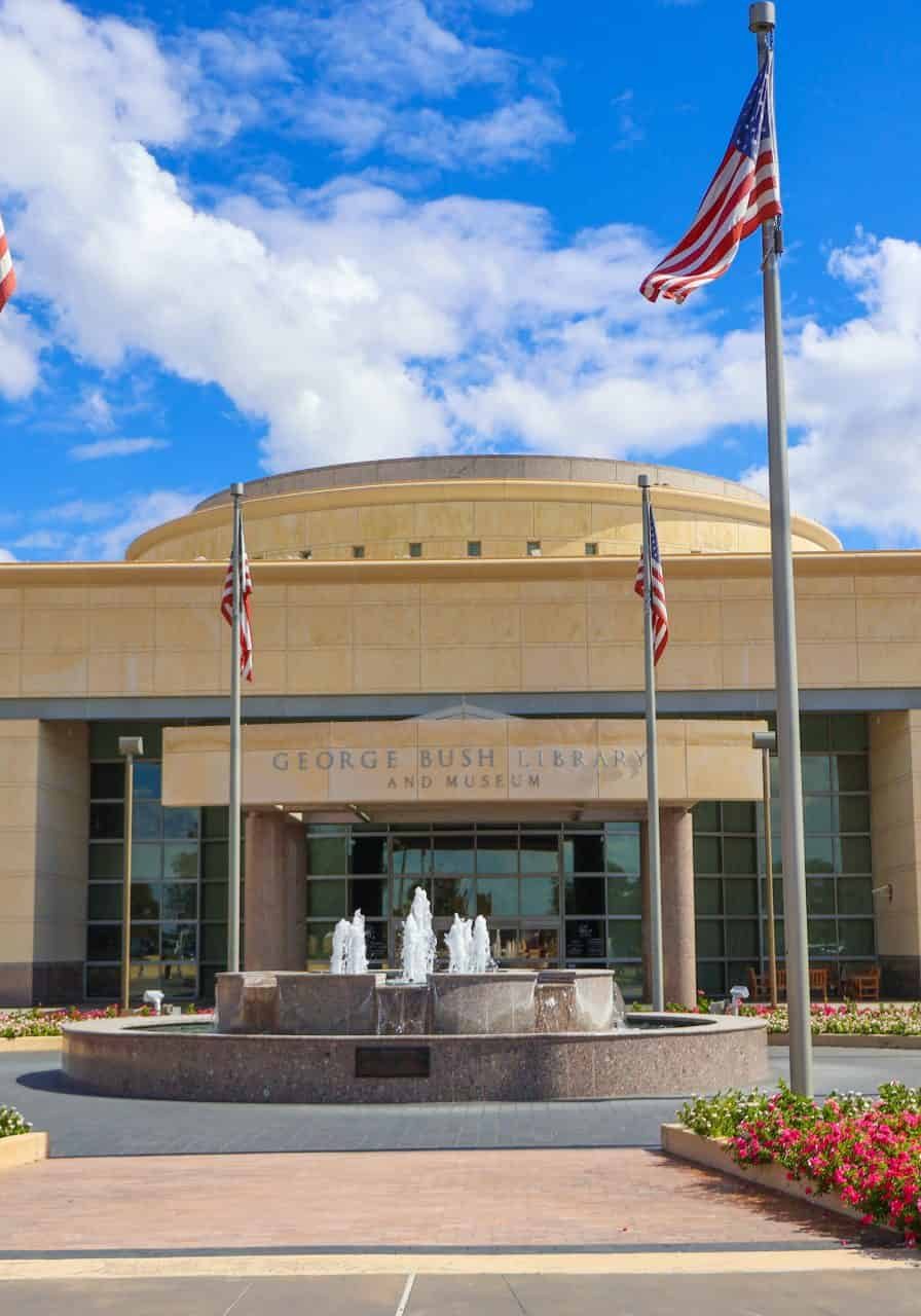 George Bush Library
