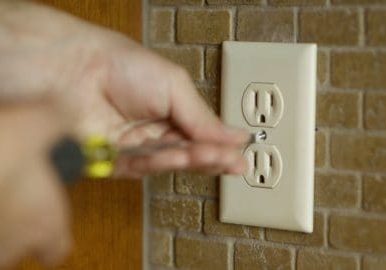 Outlet Installation & Repair0