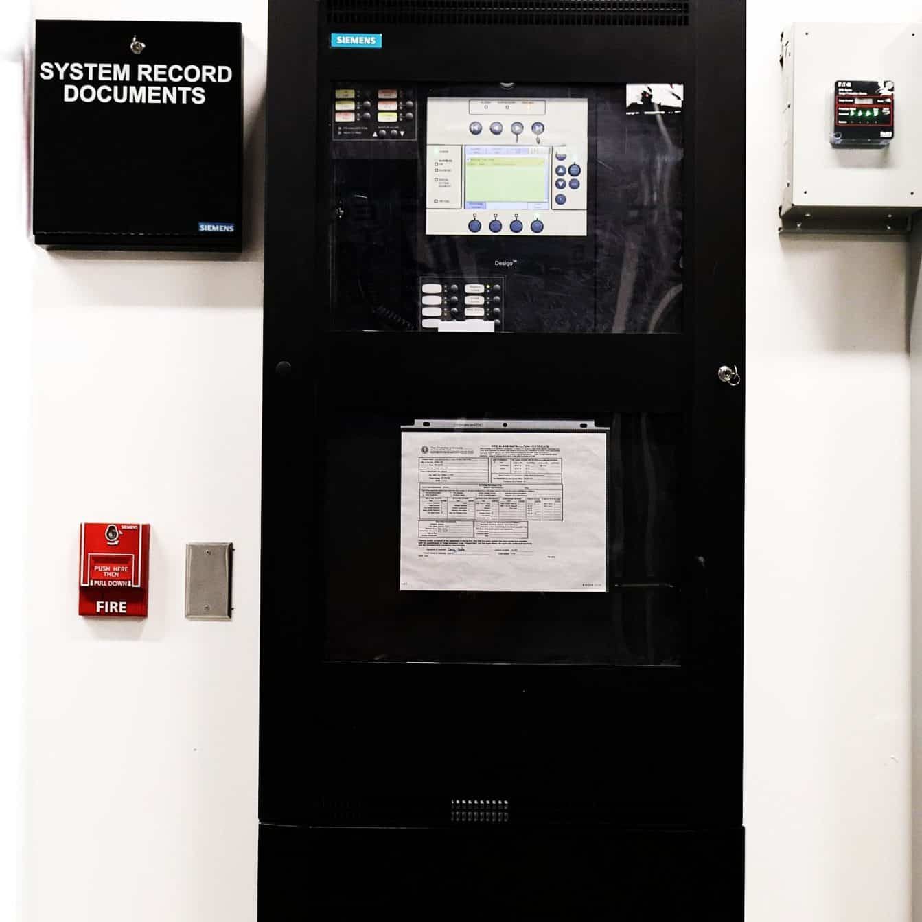 Industrial electrical service and electrical repair by Britt Rice Electric.